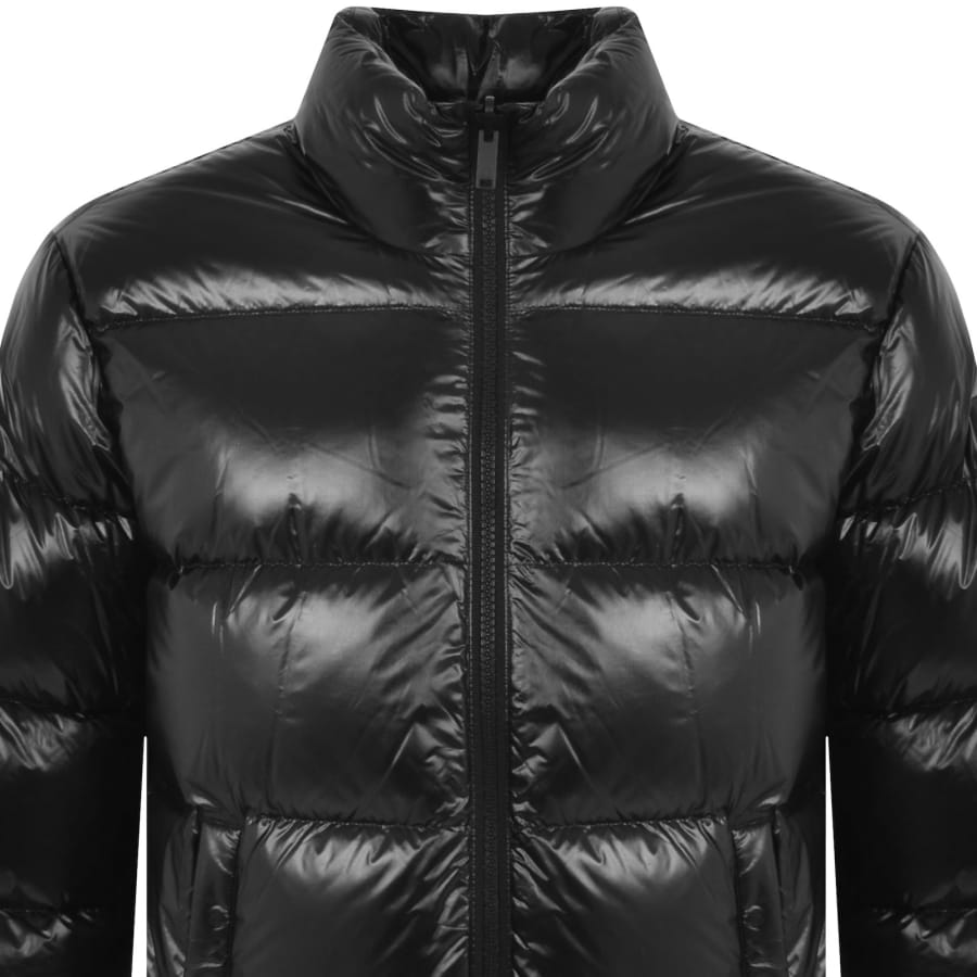 Moose Knuckles KINGS SHINY DOWN PUFFER Black M